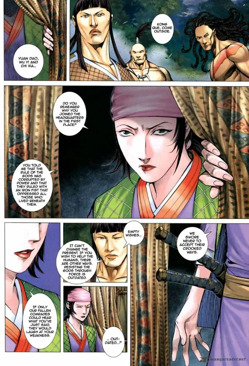 Feng Shen Ji II Chapter 2 page 13