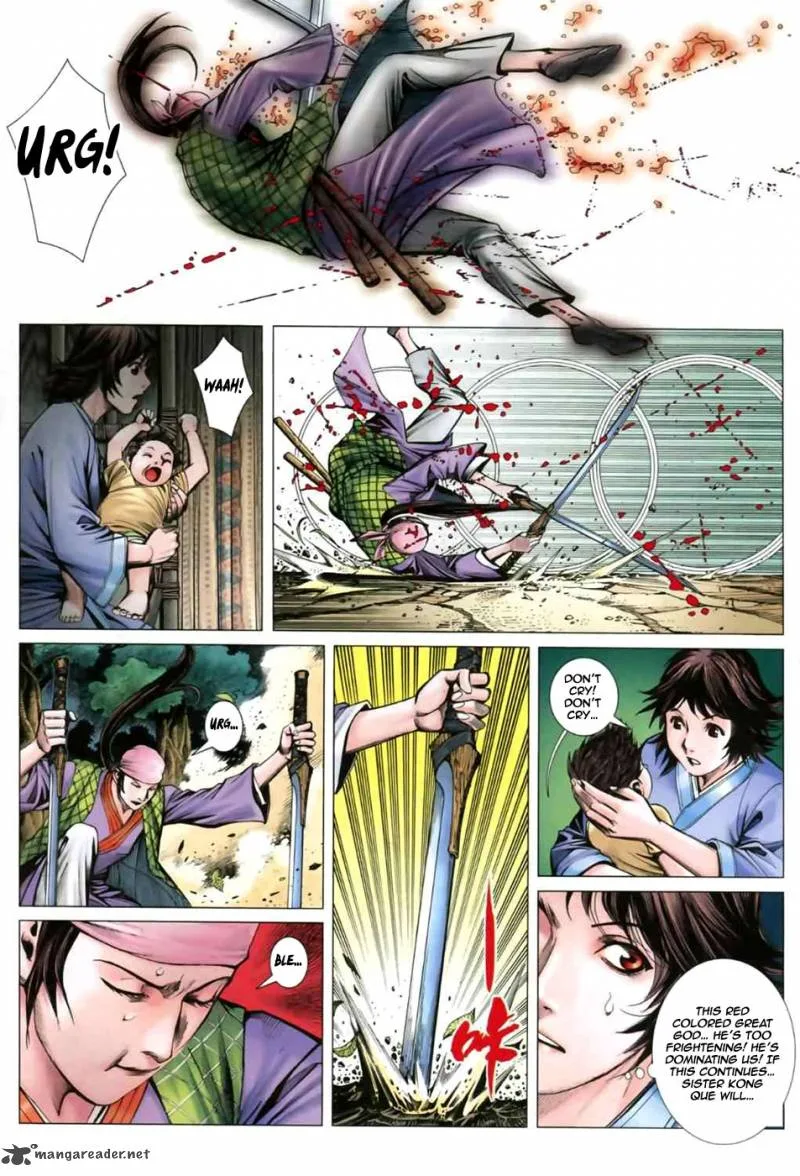 Feng Shen Ji II Chapter 2 page 28