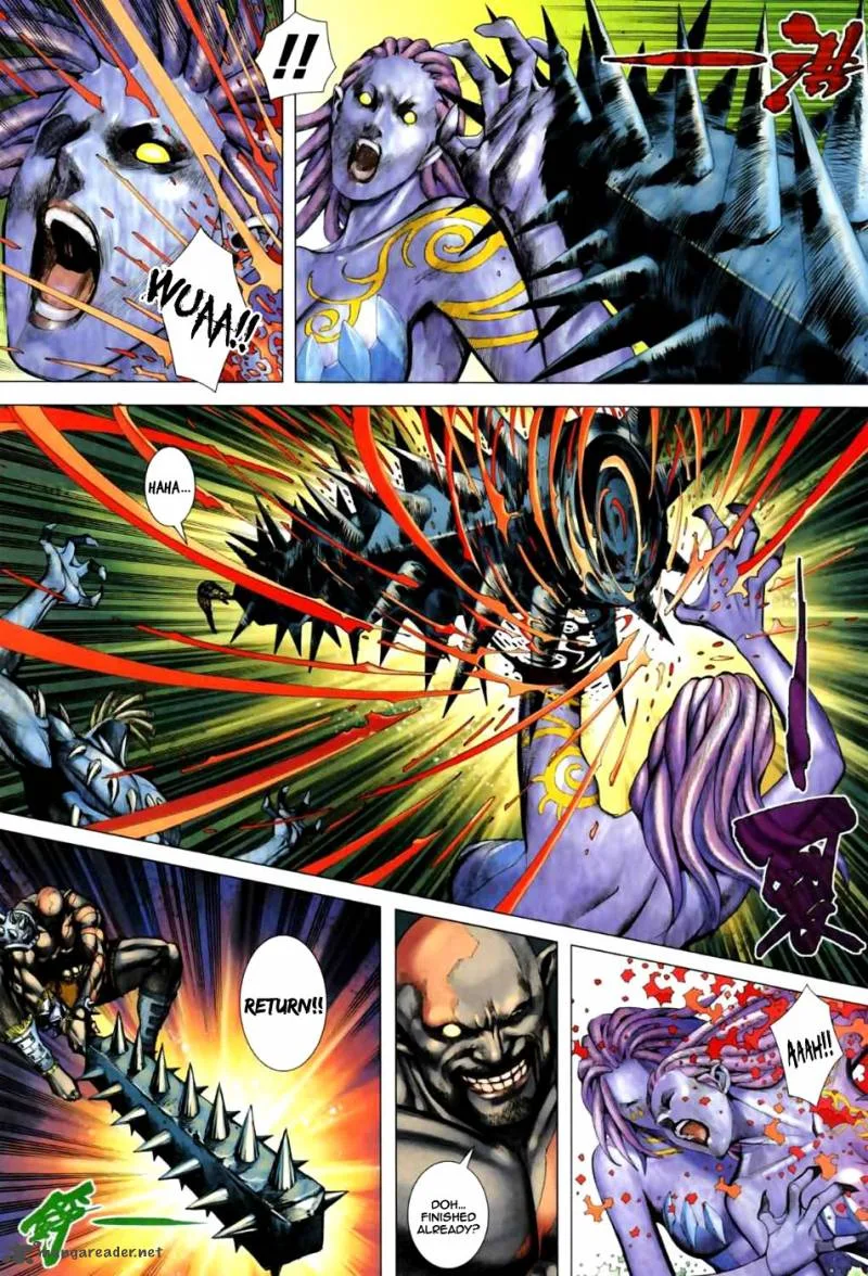 Feng Shen Ji II Chapter 20 page 7