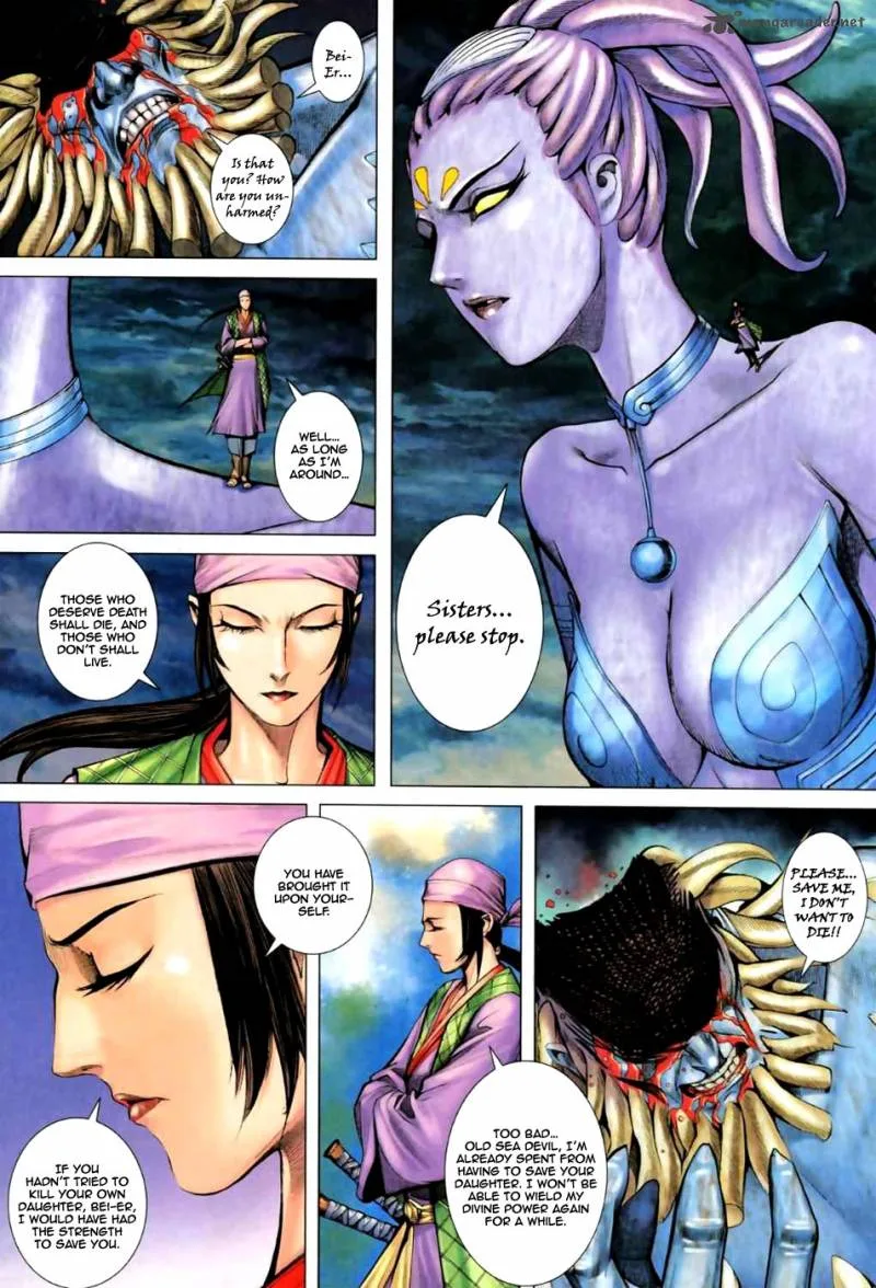 Feng Shen Ji II Chapter 20 page 15
