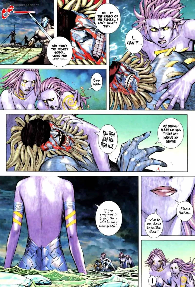 Feng Shen Ji II Chapter 20 page 14