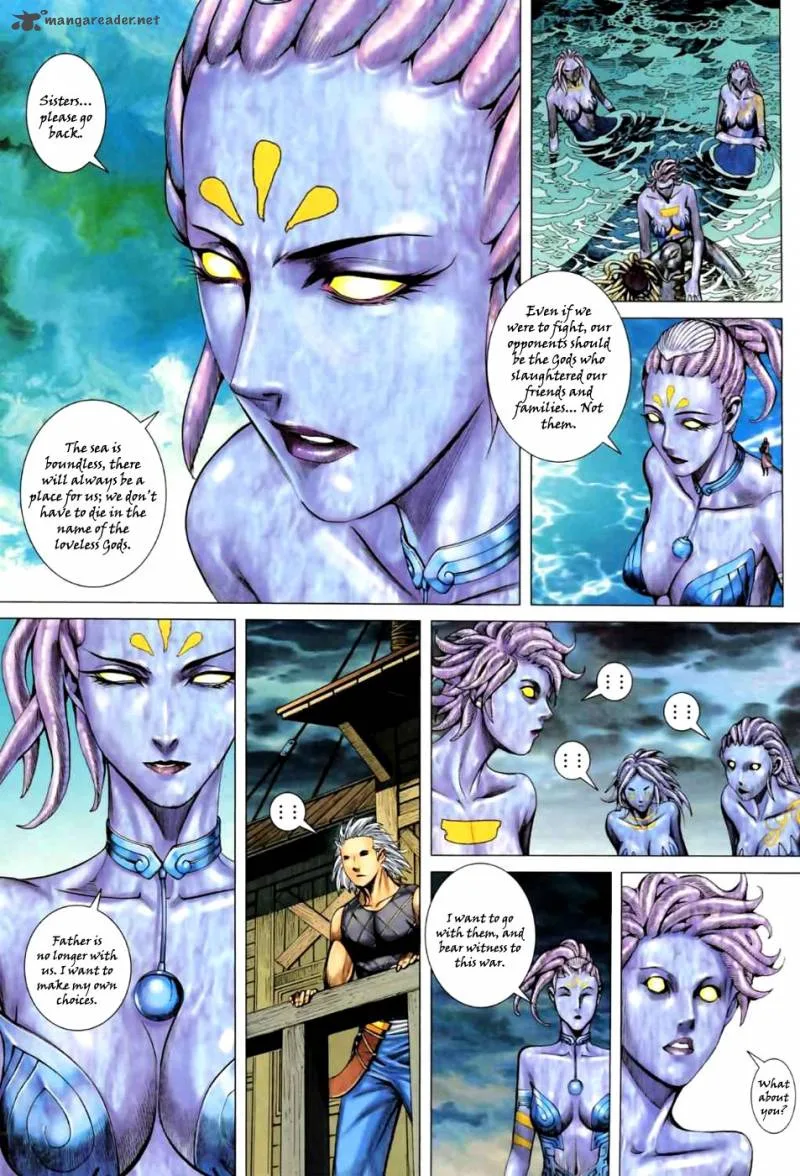 Feng Shen Ji II Chapter 20 page 19