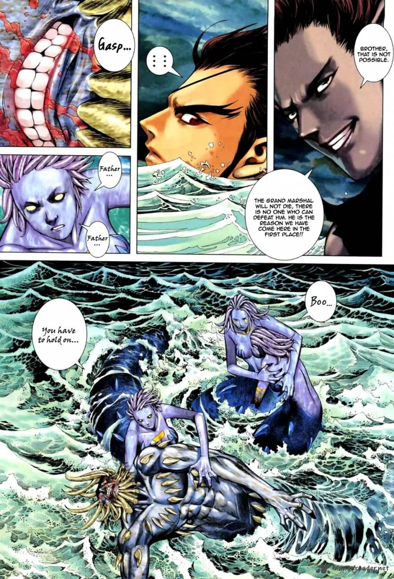 Feng Shen Ji II Chapter 20 page 13