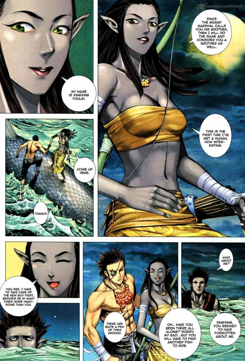 Feng Shen Ji II Chapter 20 page 22