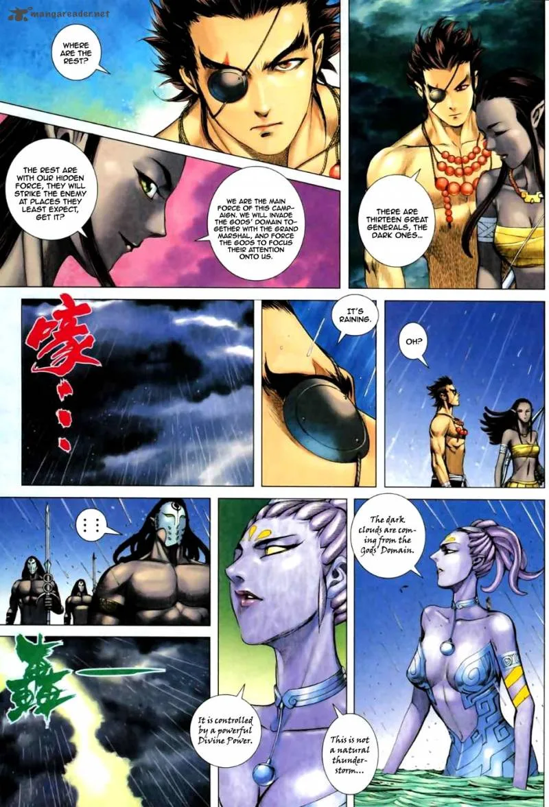 Feng Shen Ji II Chapter 20 page 23