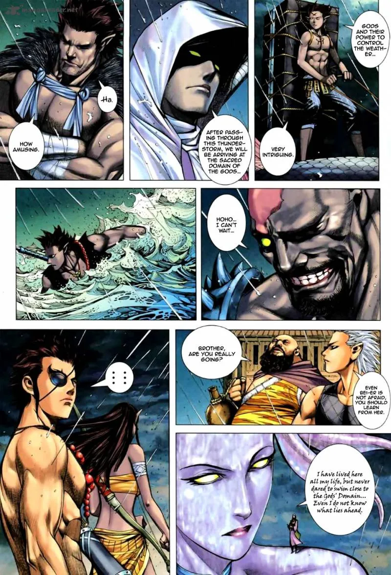 Feng Shen Ji II Chapter 20 page 25