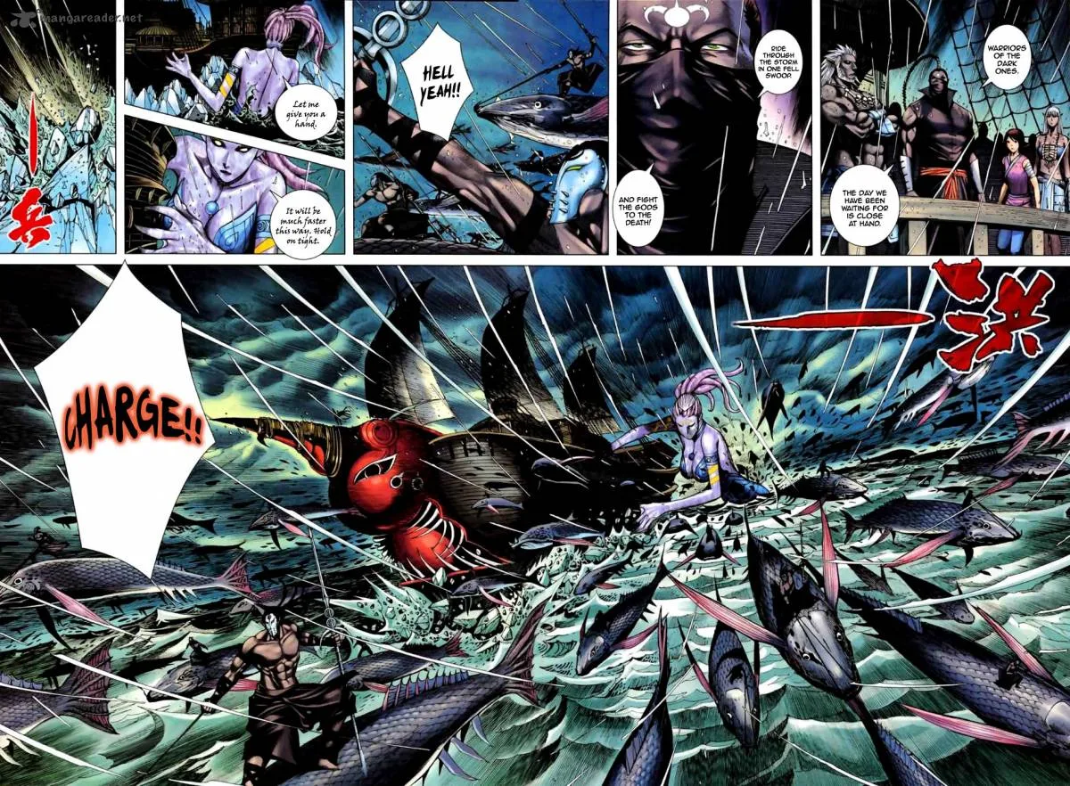 Feng Shen Ji II Chapter 20 page 26