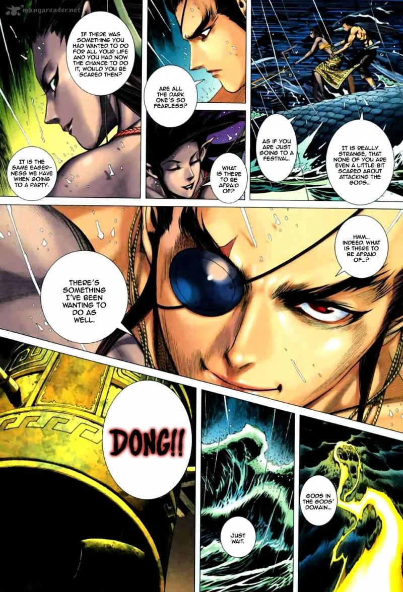 Feng Shen Ji II Chapter 20 page 27