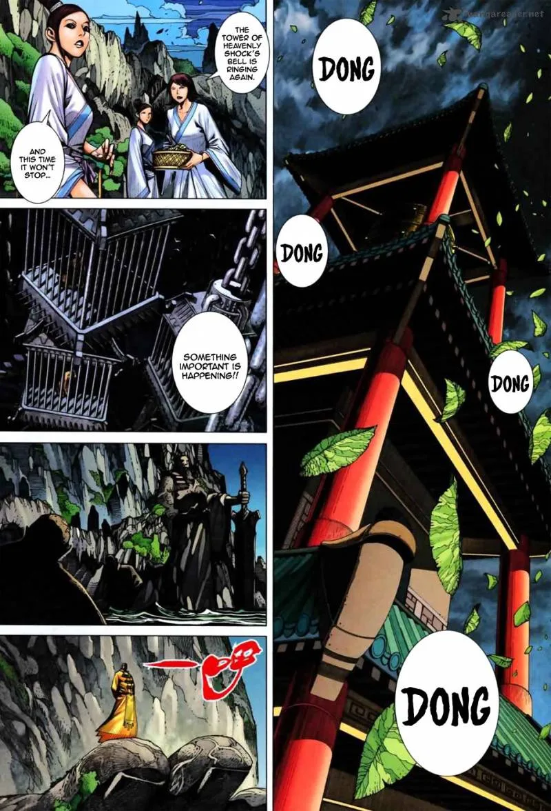 Feng Shen Ji II Chapter 20 page 28