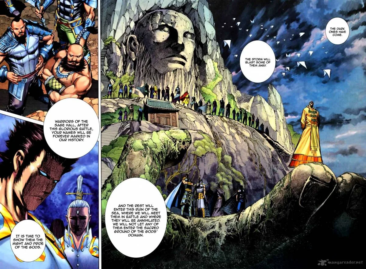 Feng Shen Ji II Chapter 20 page 29
