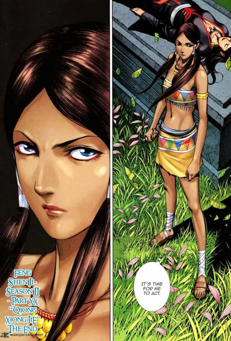 Feng Shen Ji II Chapter 20 page 31