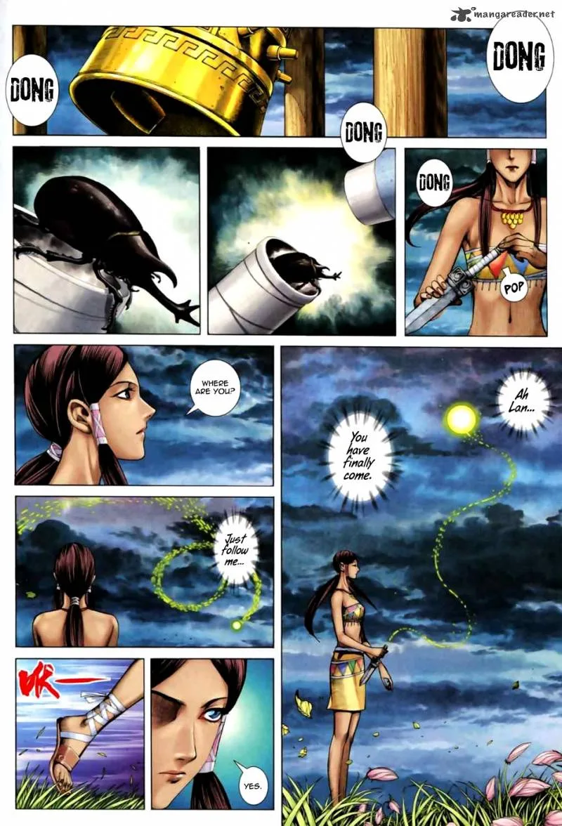 Feng Shen Ji II Chapter 21 page 4