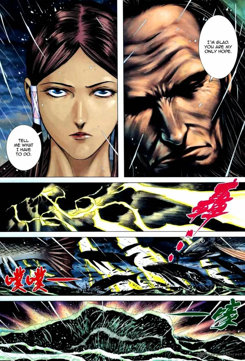 Feng Shen Ji II Chapter 21 page 12