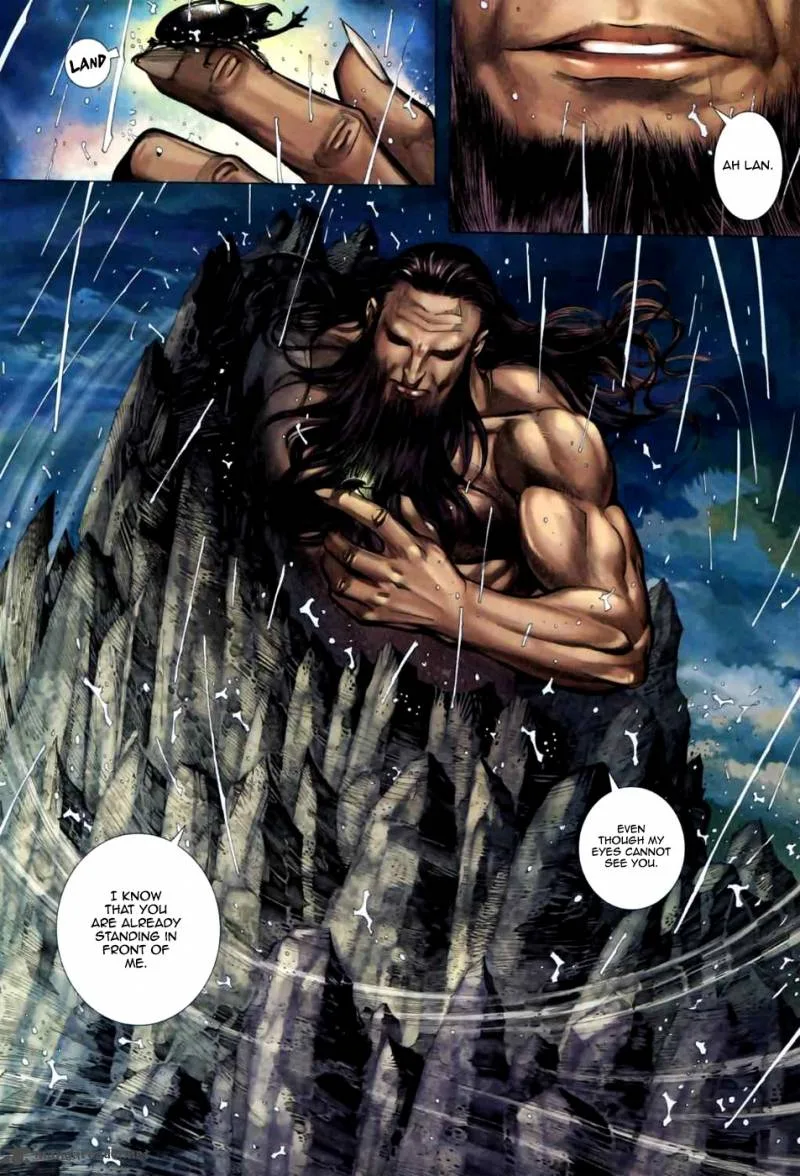 Feng Shen Ji II Chapter 21 page 11