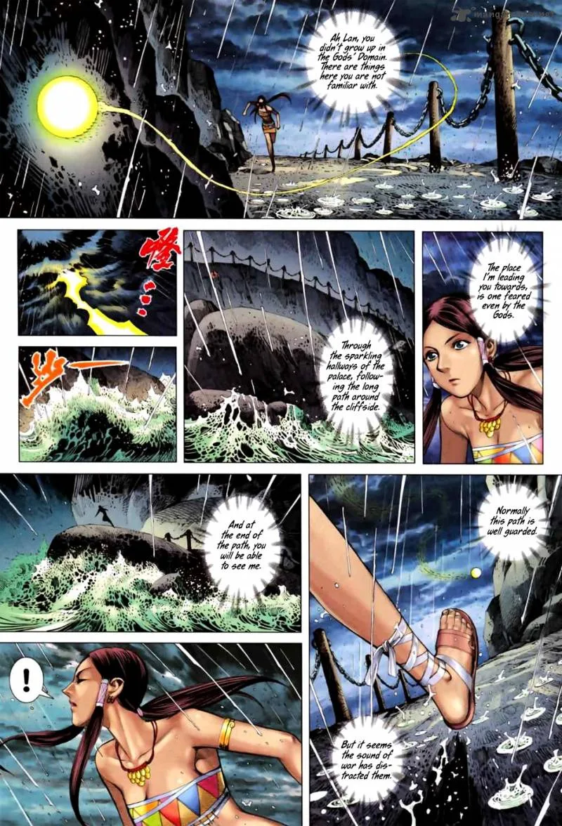 Feng Shen Ji II Chapter 21 page 9