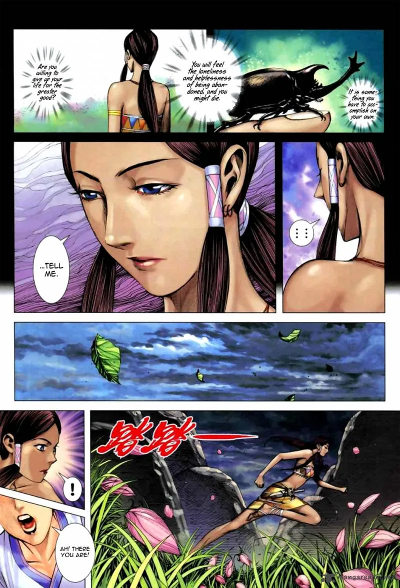 Feng Shen Ji II Chapter 21 page 7