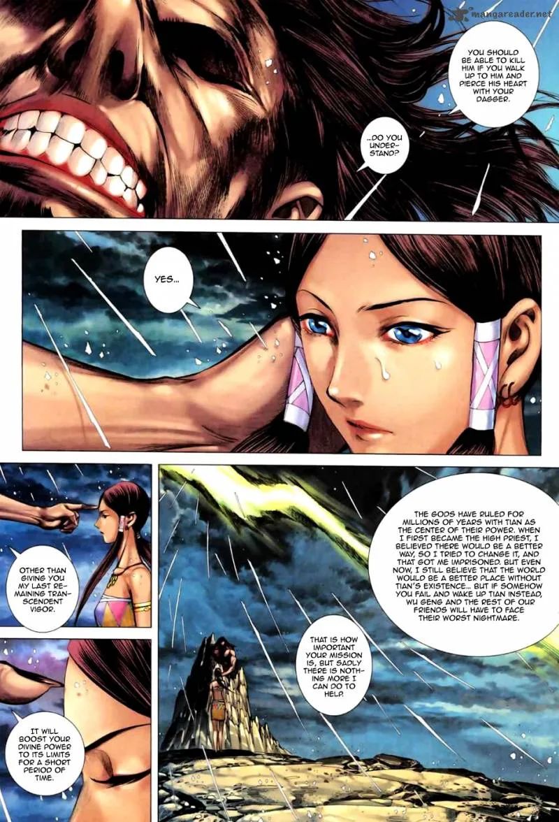 Feng Shen Ji II Chapter 21 page 21