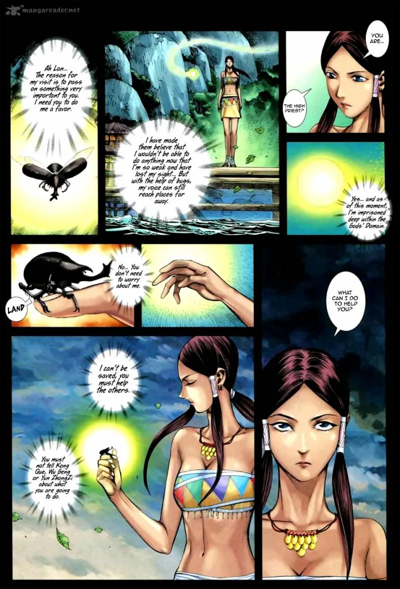Feng Shen Ji II Chapter 21 page 6