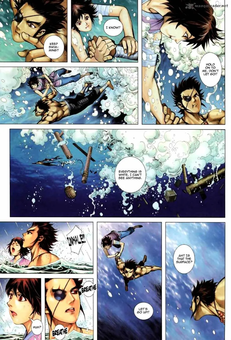 Feng Shen Ji II Chapter 21 page 25