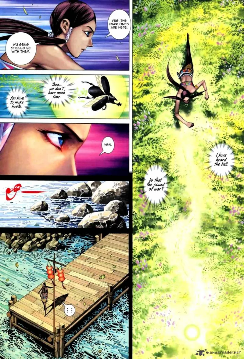 Feng Shen Ji II Chapter 21 page 5