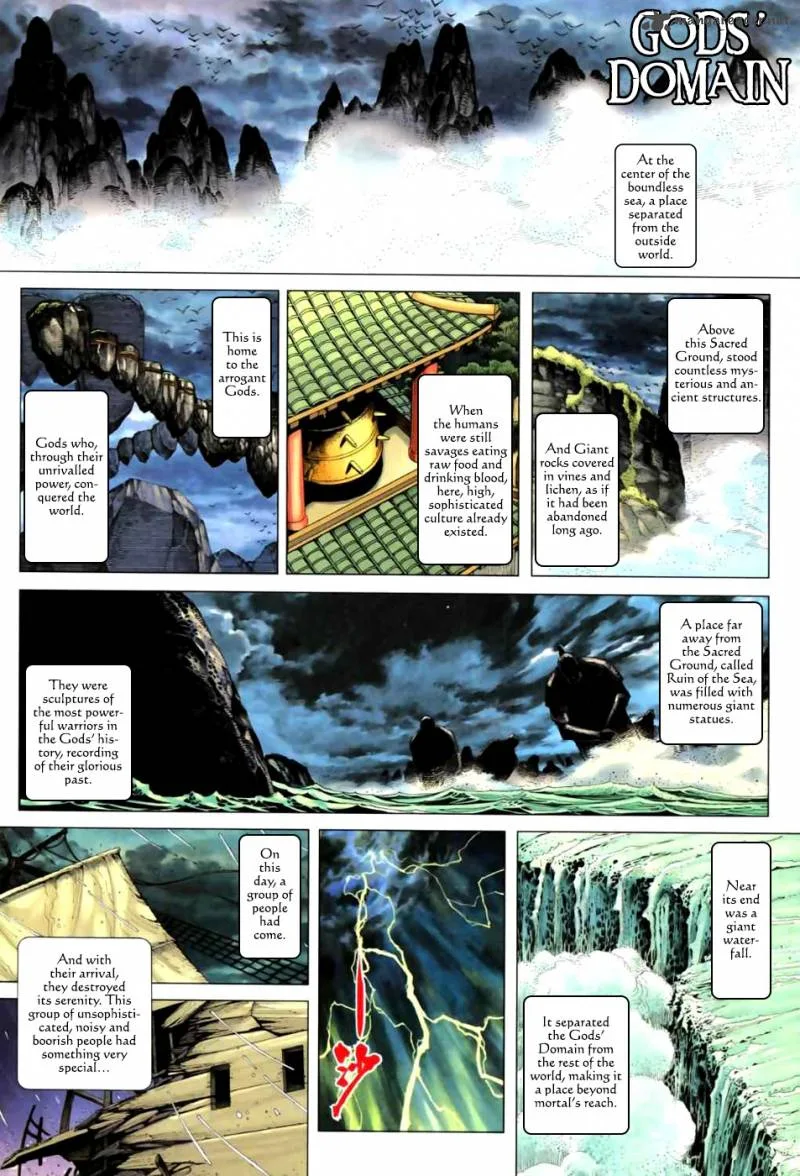Feng Shen Ji II Chapter 22 page 4