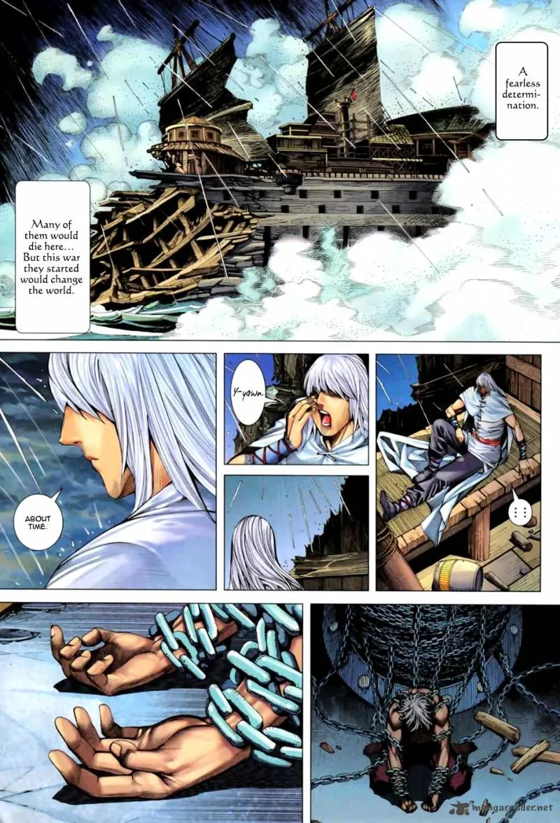 Feng Shen Ji II Chapter 22 page 5
