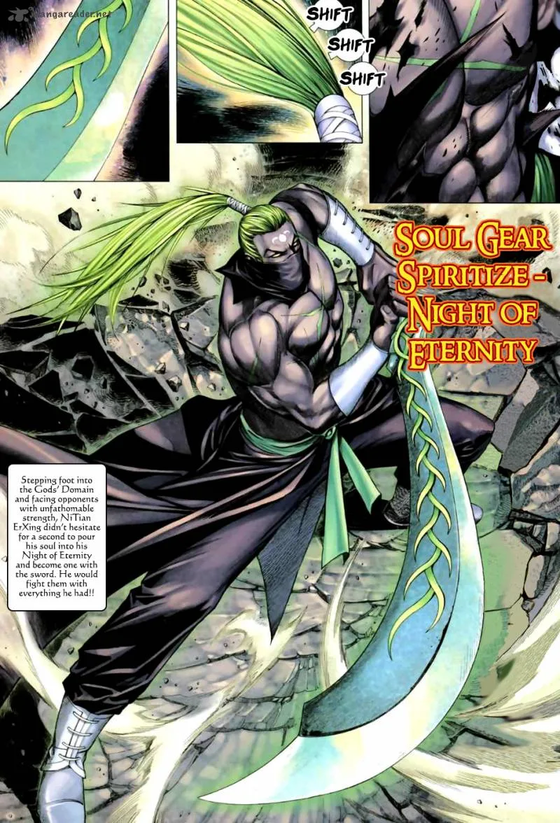 Feng Shen Ji II Chapter 22 page 21