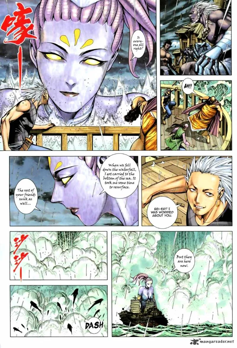 Feng Shen Ji II Chapter 22 page 23