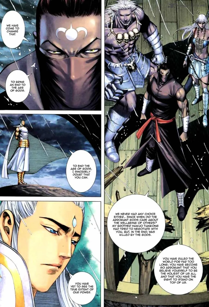 Feng Shen Ji II Chapter 22 page 7