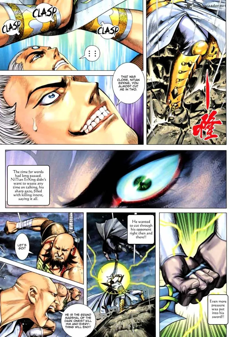Feng Shen Ji II Chapter 22 page 18