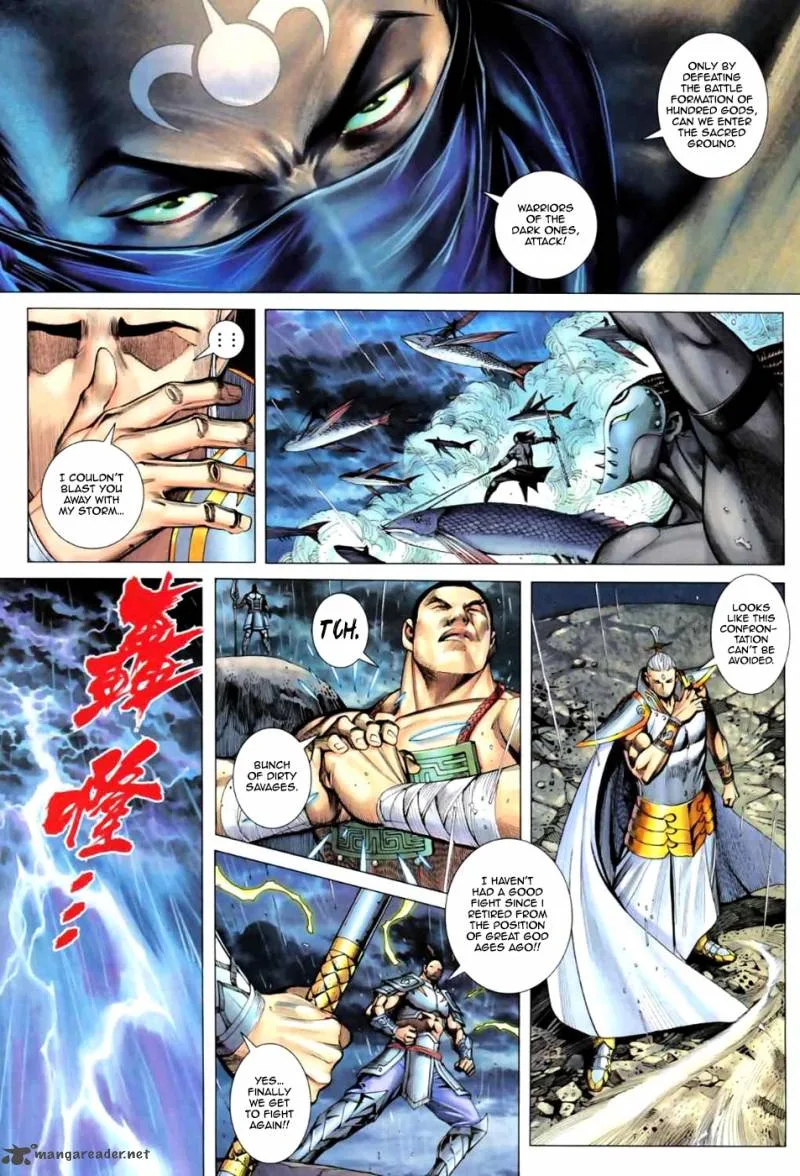 Feng Shen Ji II Chapter 22 page 27