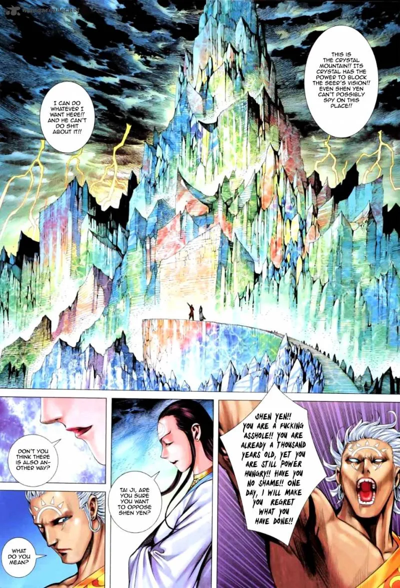 Feng Shen Ji II Chapter 23 page 6