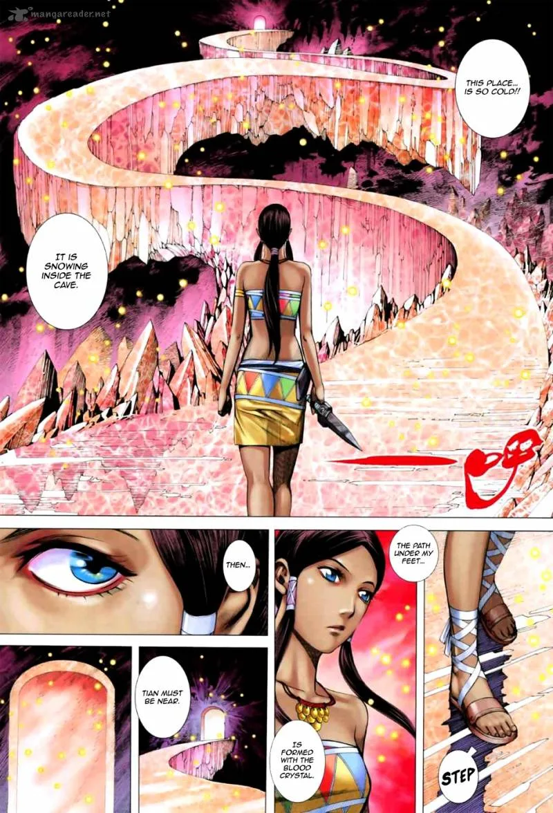 Feng Shen Ji II Chapter 23 page 10