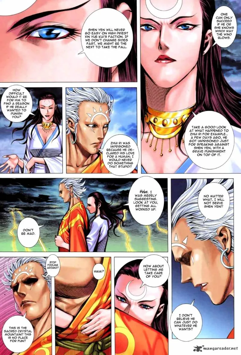 Feng Shen Ji II Chapter 23 page 7