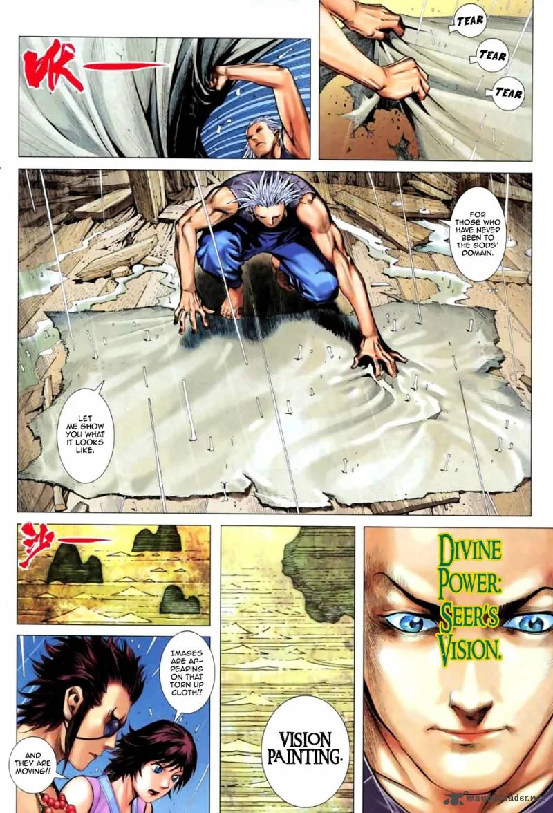 Feng Shen Ji II Chapter 23 page 21