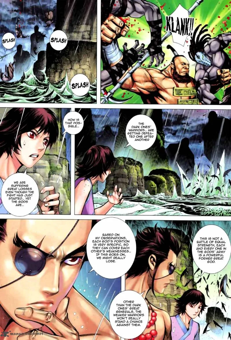 Feng Shen Ji II Chapter 23 page 17