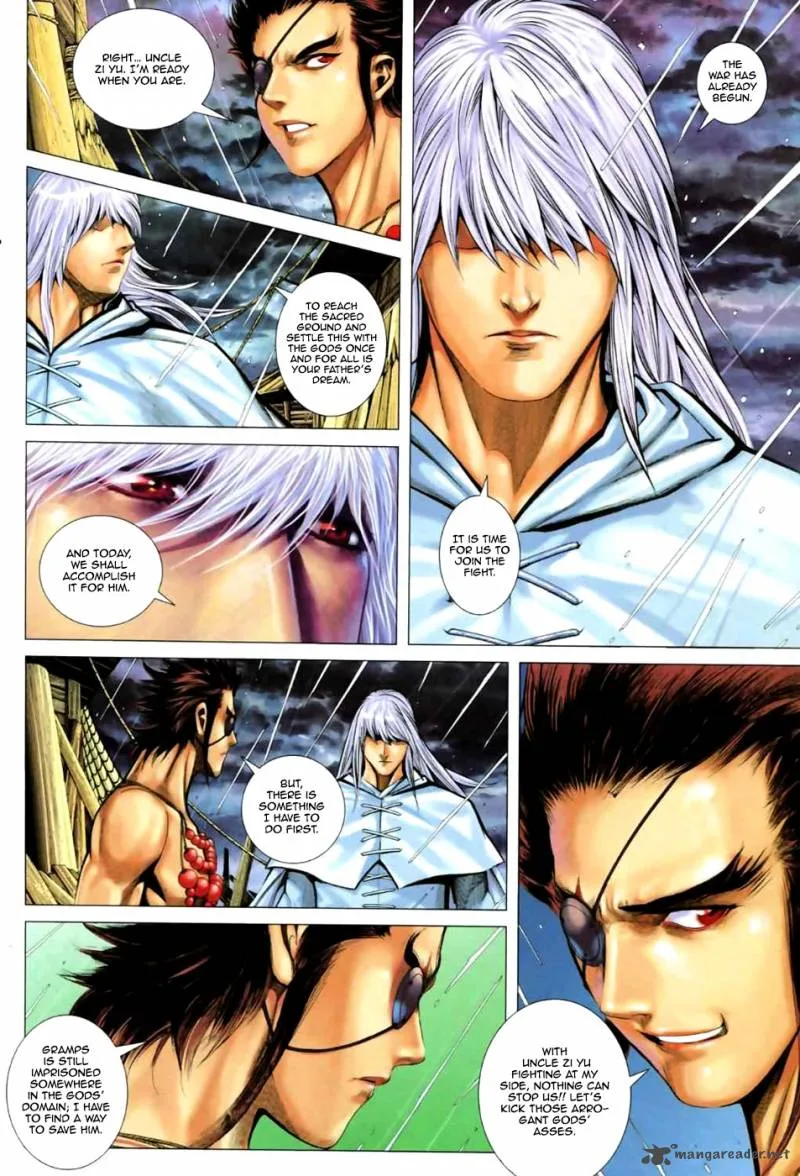 Feng Shen Ji II Chapter 23 page 19