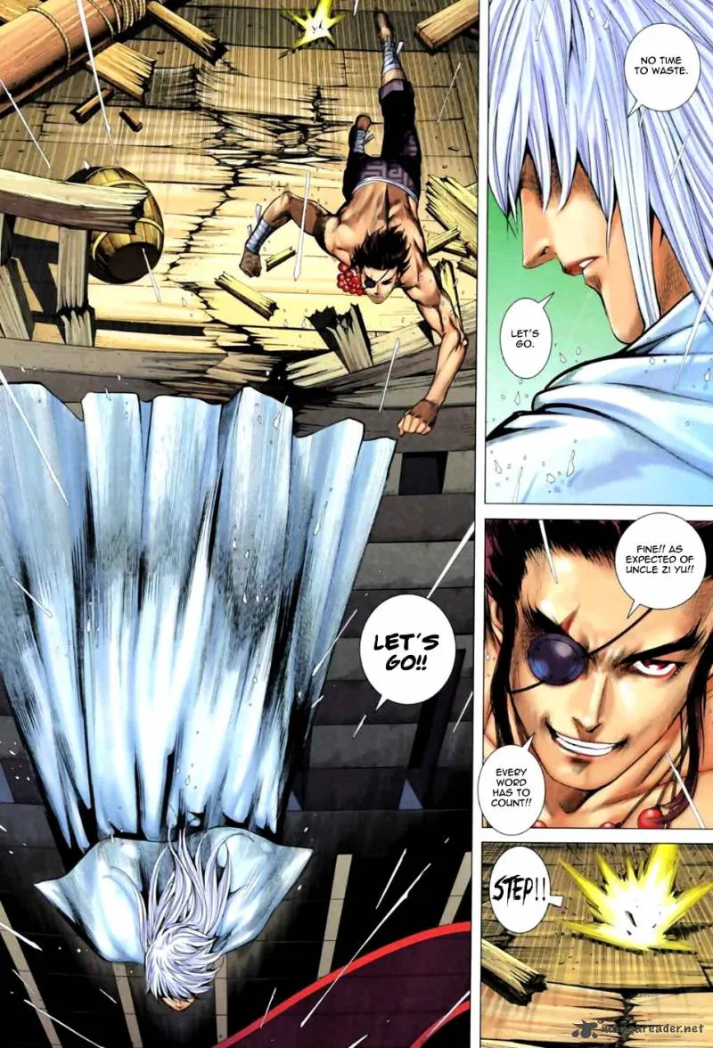 Feng Shen Ji II Chapter 23 page 27