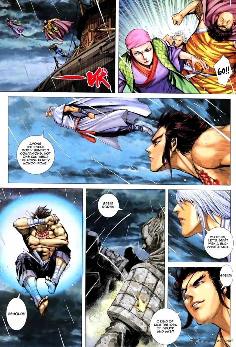 Feng Shen Ji II Chapter 23 page 28