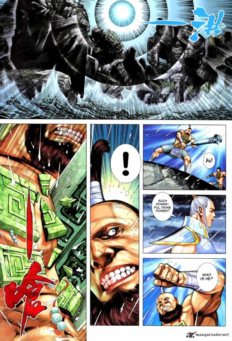 Feng Shen Ji II Chapter 23 page 30