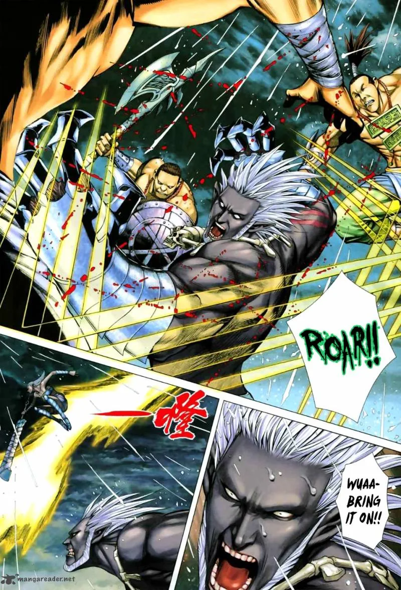 Feng Shen Ji II Chapter 24 page 21