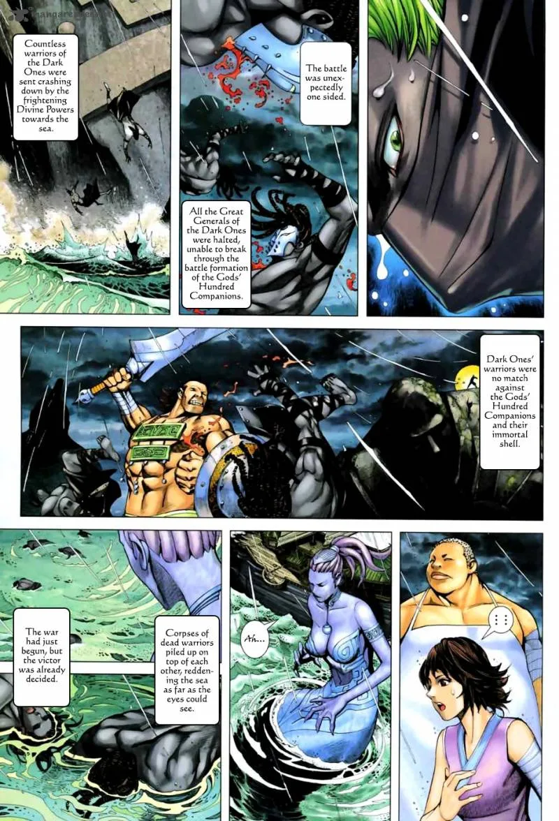 Feng Shen Ji II Chapter 24 page 25