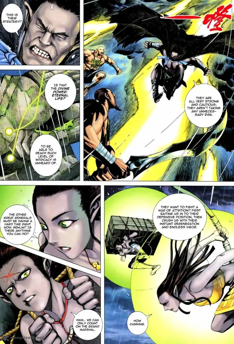 Feng Shen Ji II Chapter 24 page 18