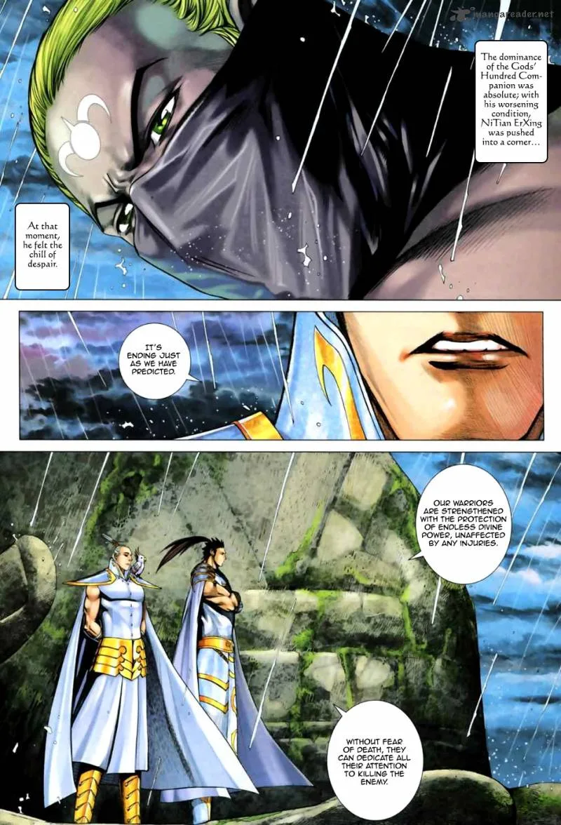 Feng Shen Ji II Chapter 24 page 26