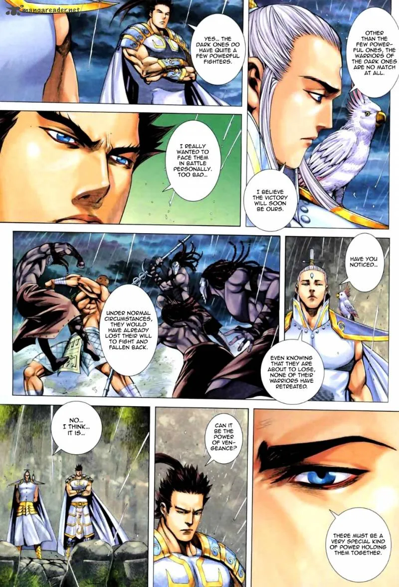 Feng Shen Ji II Chapter 24 page 27