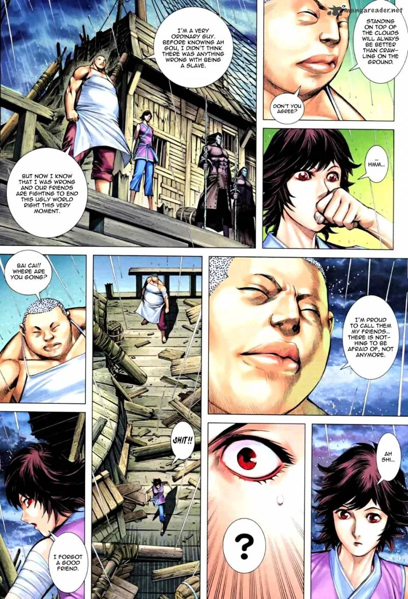 Feng Shen Ji II Chapter 25 page 15