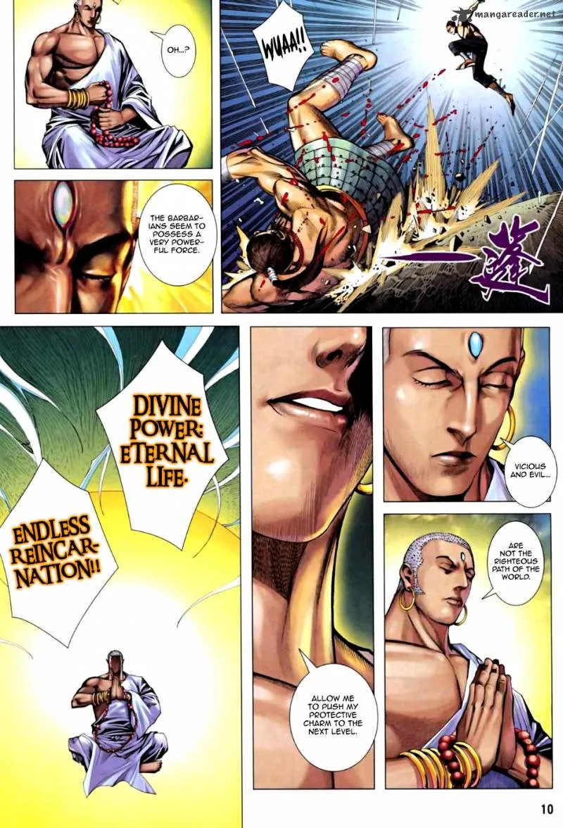 Feng Shen Ji II Chapter 25 page 10