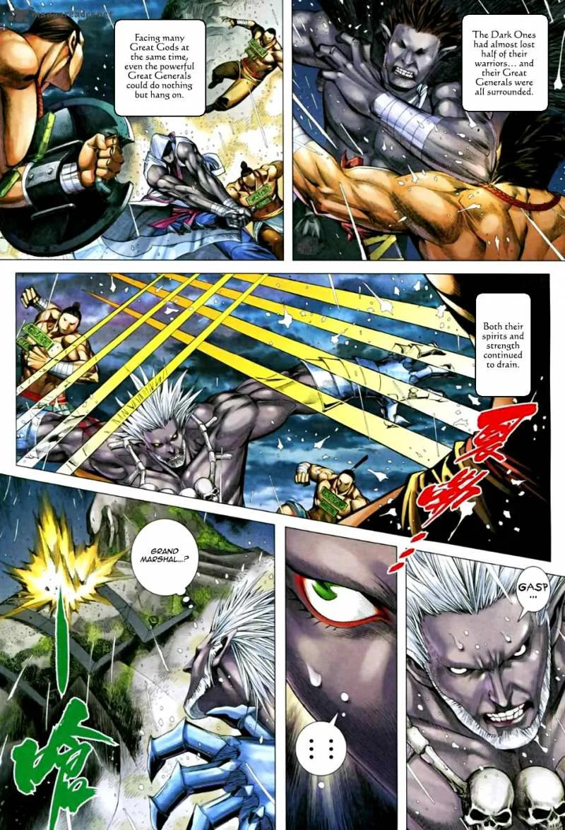 Feng Shen Ji II Chapter 25 page 12