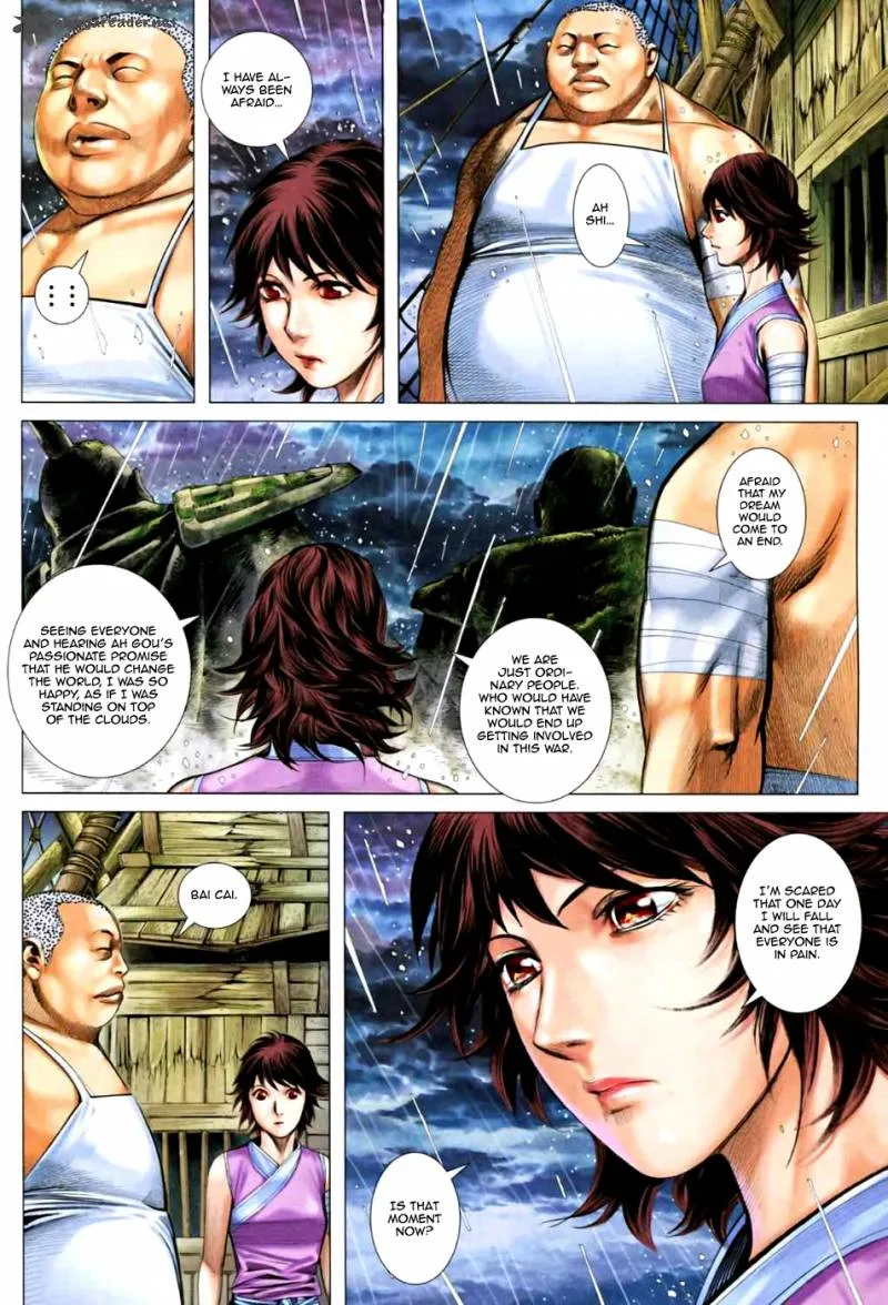 Feng Shen Ji II Chapter 25 page 14