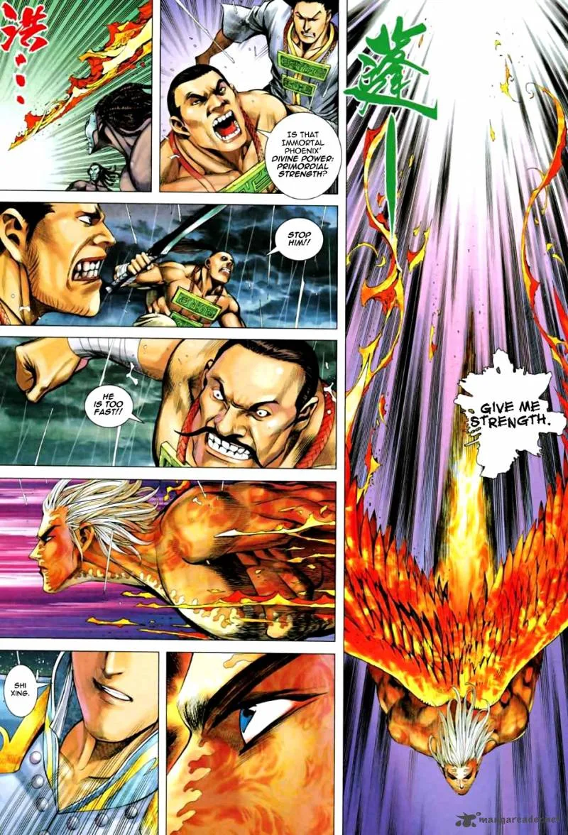 Feng Shen Ji II Chapter 25 page 23